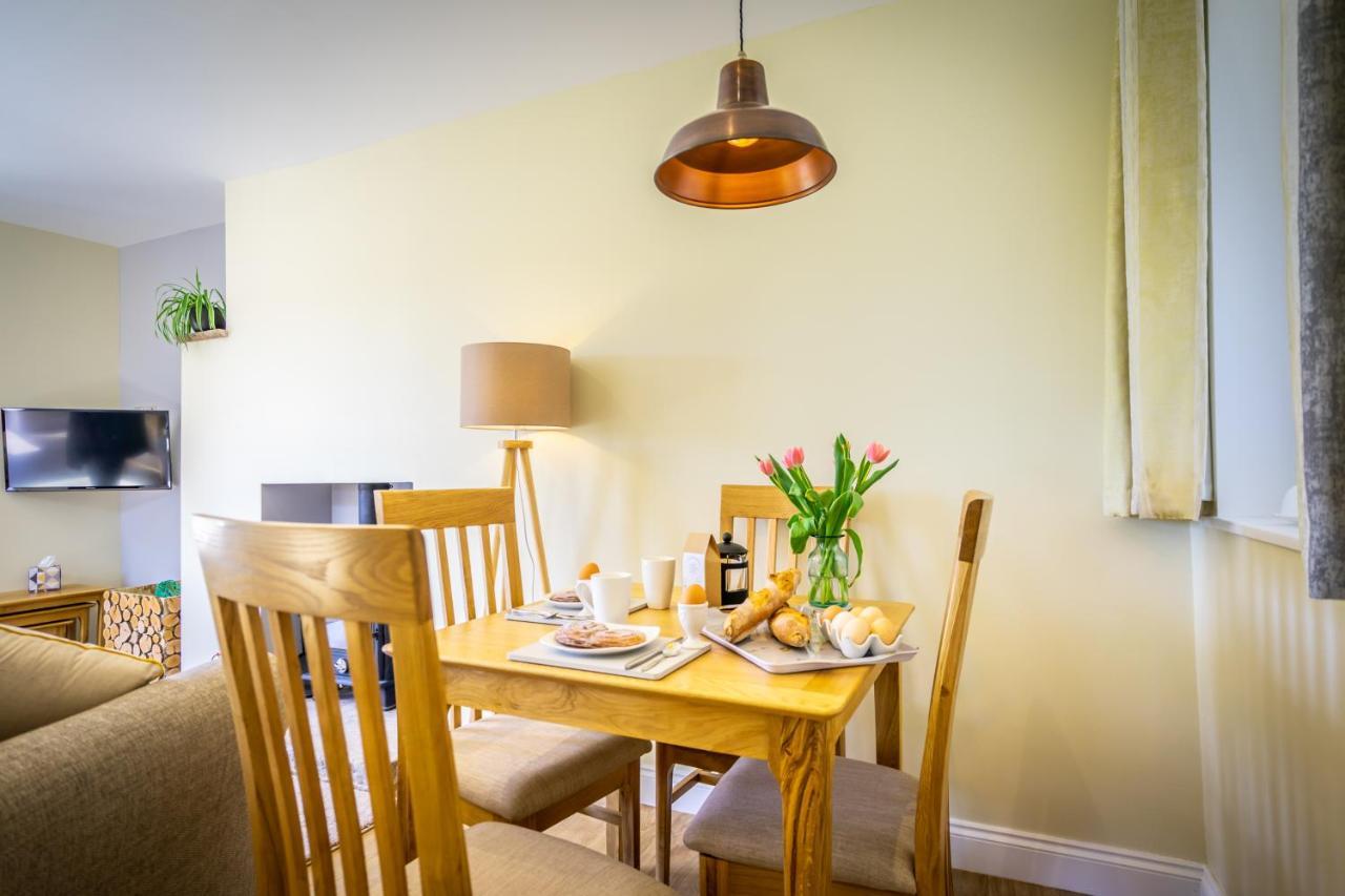 Brecks Farm - Well Cottage York Esterno foto