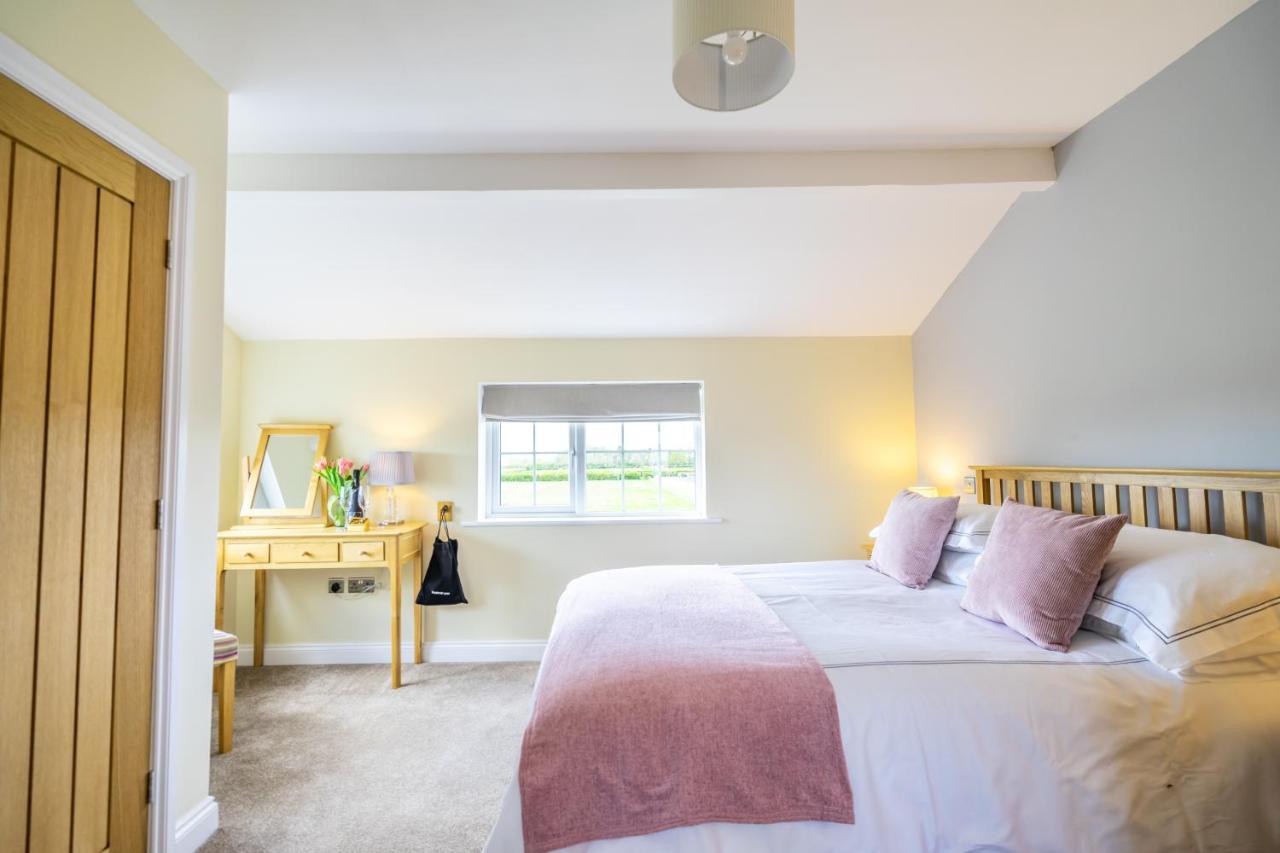 Brecks Farm - Well Cottage York Esterno foto