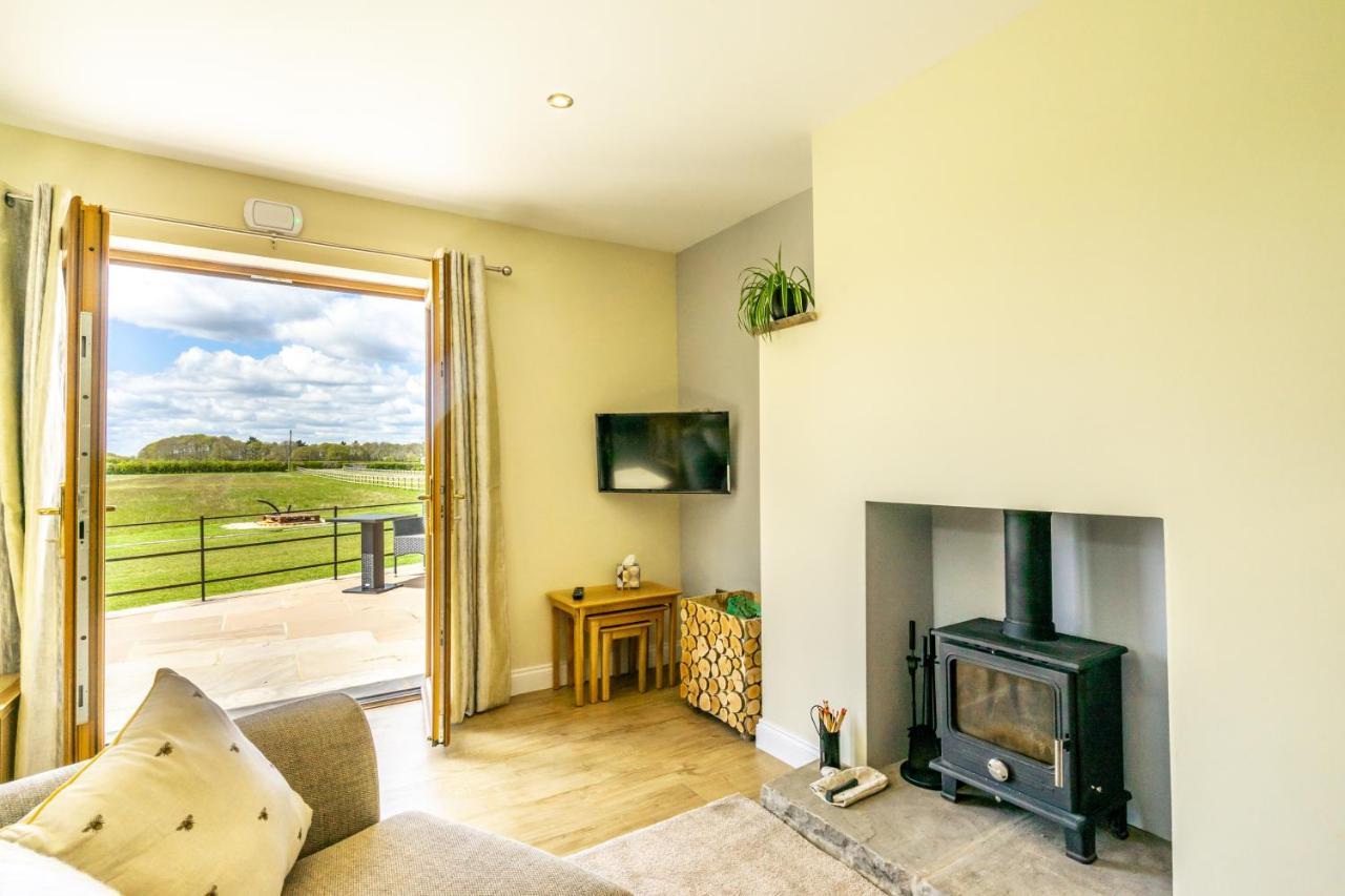 Brecks Farm - Well Cottage York Esterno foto