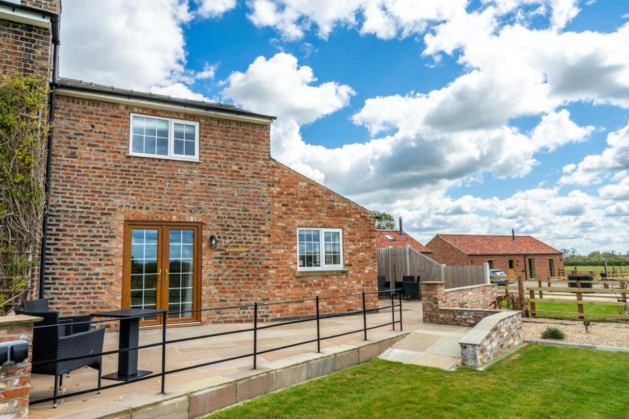 Brecks Farm - Well Cottage York Esterno foto