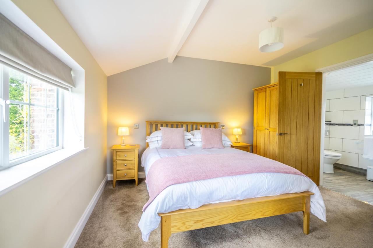 Brecks Farm - Well Cottage York Esterno foto